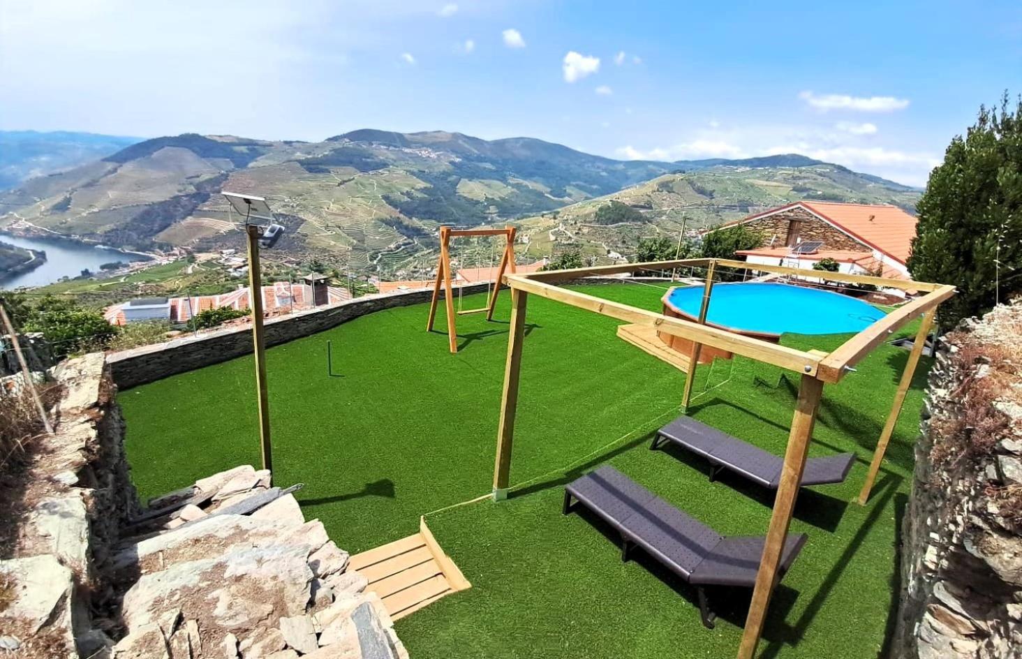 Riba Loivos Village - Studio A Casal de Loivos 외부 사진